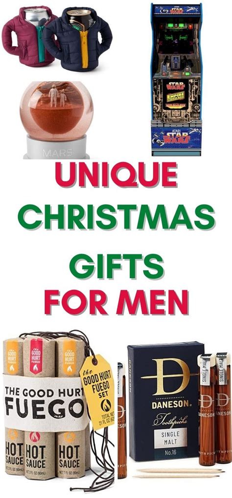 best christmas presents for him|unusual men's gift ideas christmas.